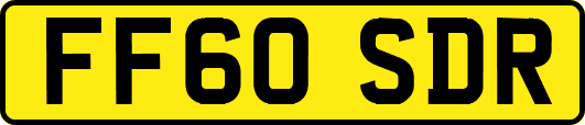 FF60SDR