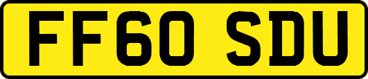 FF60SDU