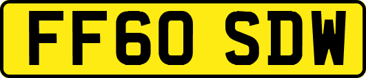 FF60SDW