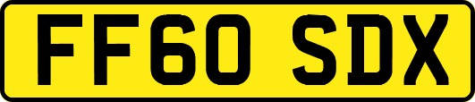 FF60SDX