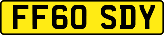 FF60SDY