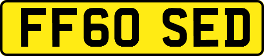 FF60SED