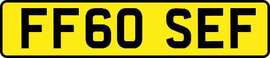 FF60SEF