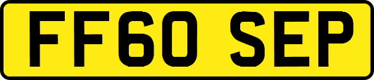 FF60SEP