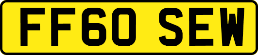 FF60SEW