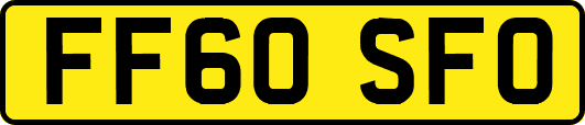 FF60SFO
