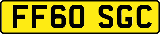 FF60SGC