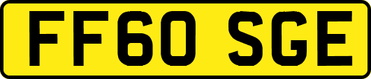 FF60SGE
