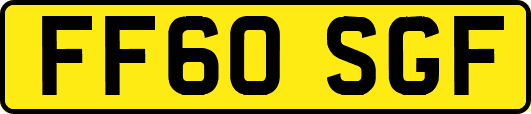 FF60SGF