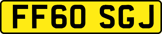 FF60SGJ