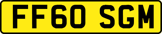 FF60SGM