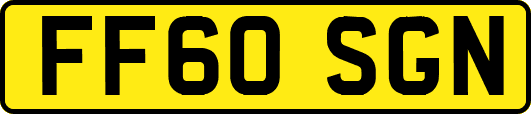 FF60SGN