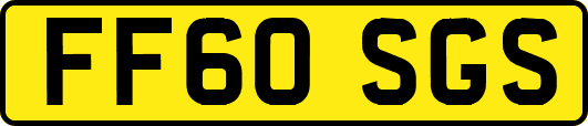 FF60SGS