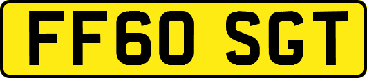 FF60SGT