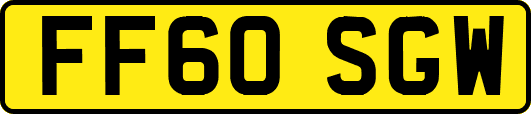 FF60SGW