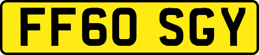 FF60SGY