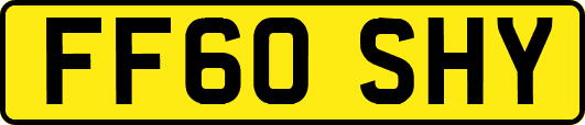 FF60SHY