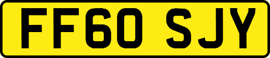 FF60SJY