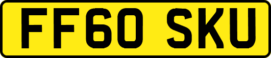 FF60SKU