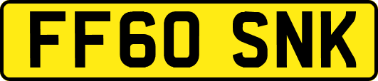 FF60SNK