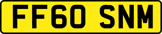 FF60SNM