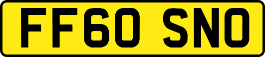 FF60SNO