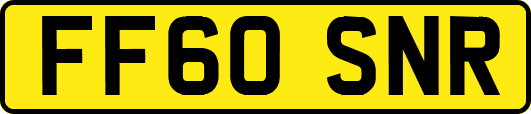FF60SNR