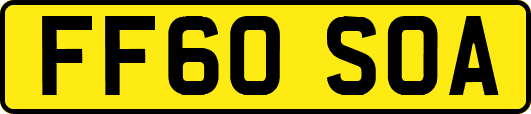 FF60SOA