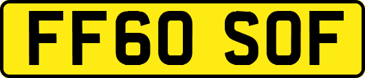 FF60SOF