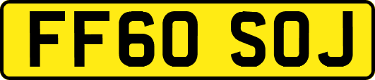 FF60SOJ