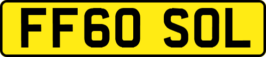 FF60SOL