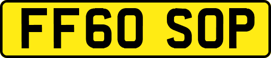 FF60SOP