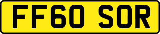 FF60SOR