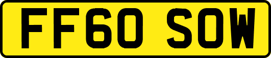 FF60SOW