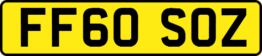 FF60SOZ