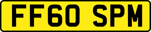 FF60SPM