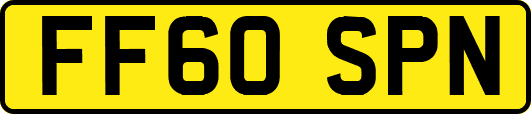 FF60SPN