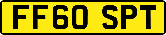 FF60SPT
