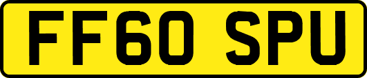 FF60SPU