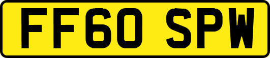 FF60SPW