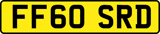 FF60SRD