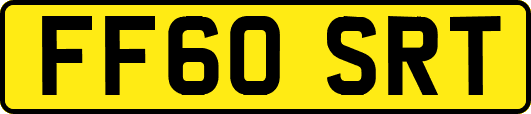 FF60SRT