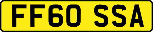 FF60SSA