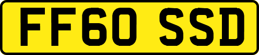 FF60SSD