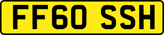FF60SSH