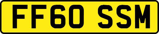 FF60SSM