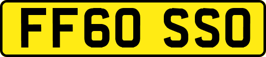 FF60SSO