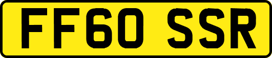 FF60SSR