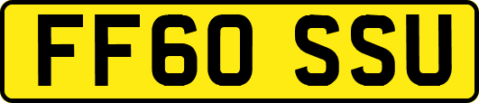 FF60SSU