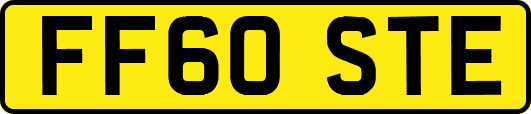 FF60STE